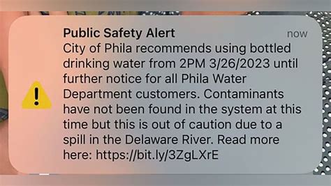 Philadelphia officials say drinking water remains safe for now after chemical spill in Delaware River